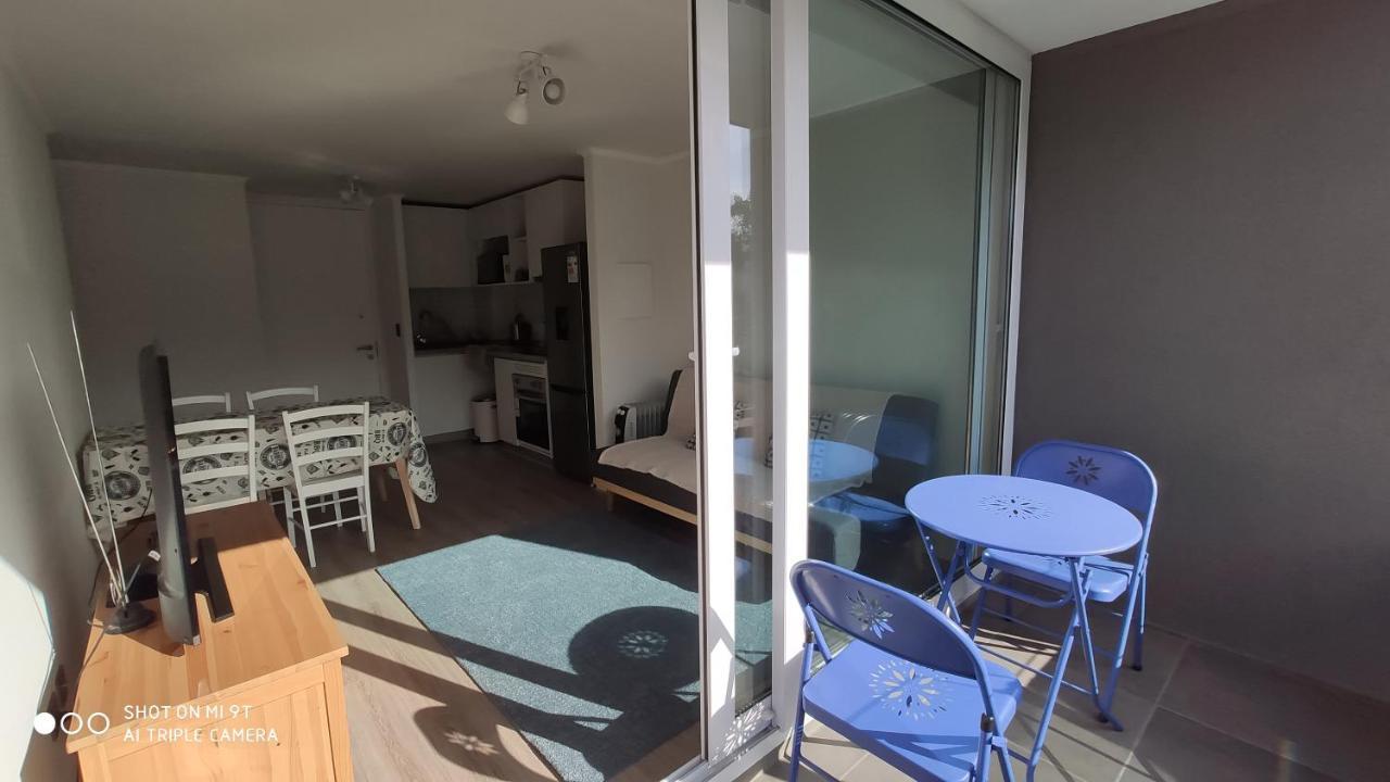 Departamento En Punta Puyai 2 Papudo